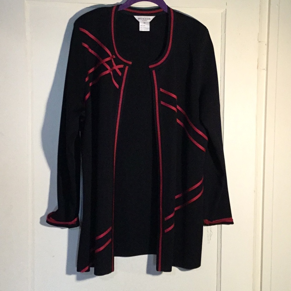 Dressy jacket for office or evening